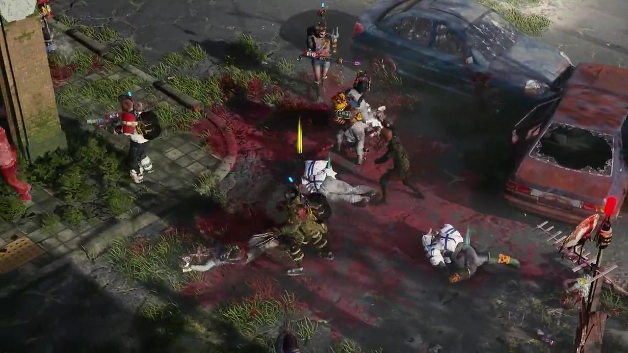 《歡迎來到帕拉迪澤》合作模式預告公布 2月29日正式發售