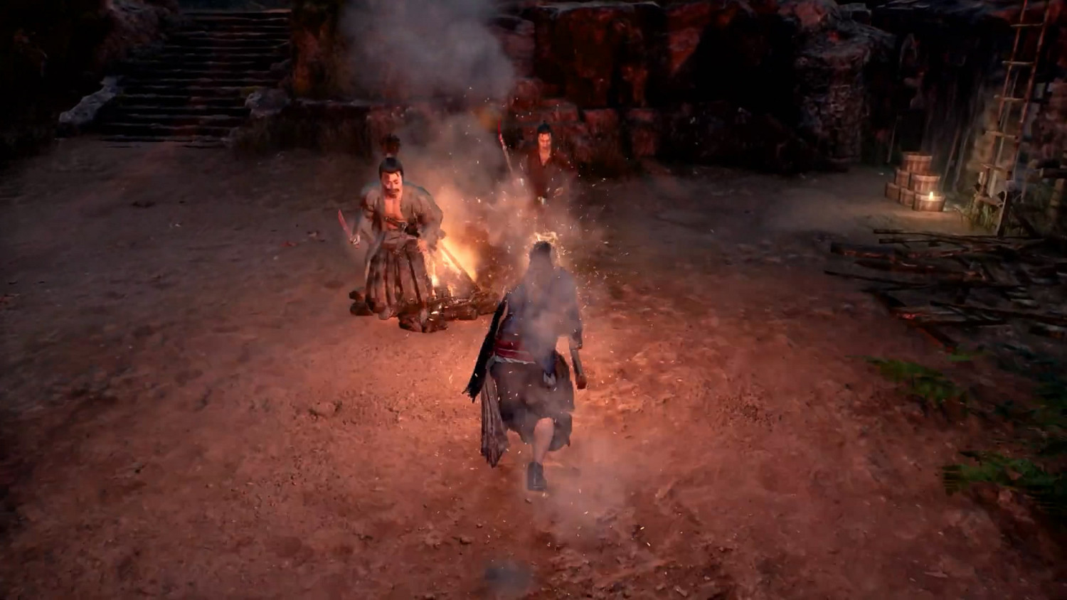 《浪人崛起》全新幕後影片：詳細介紹遊戲的戰鬥機制