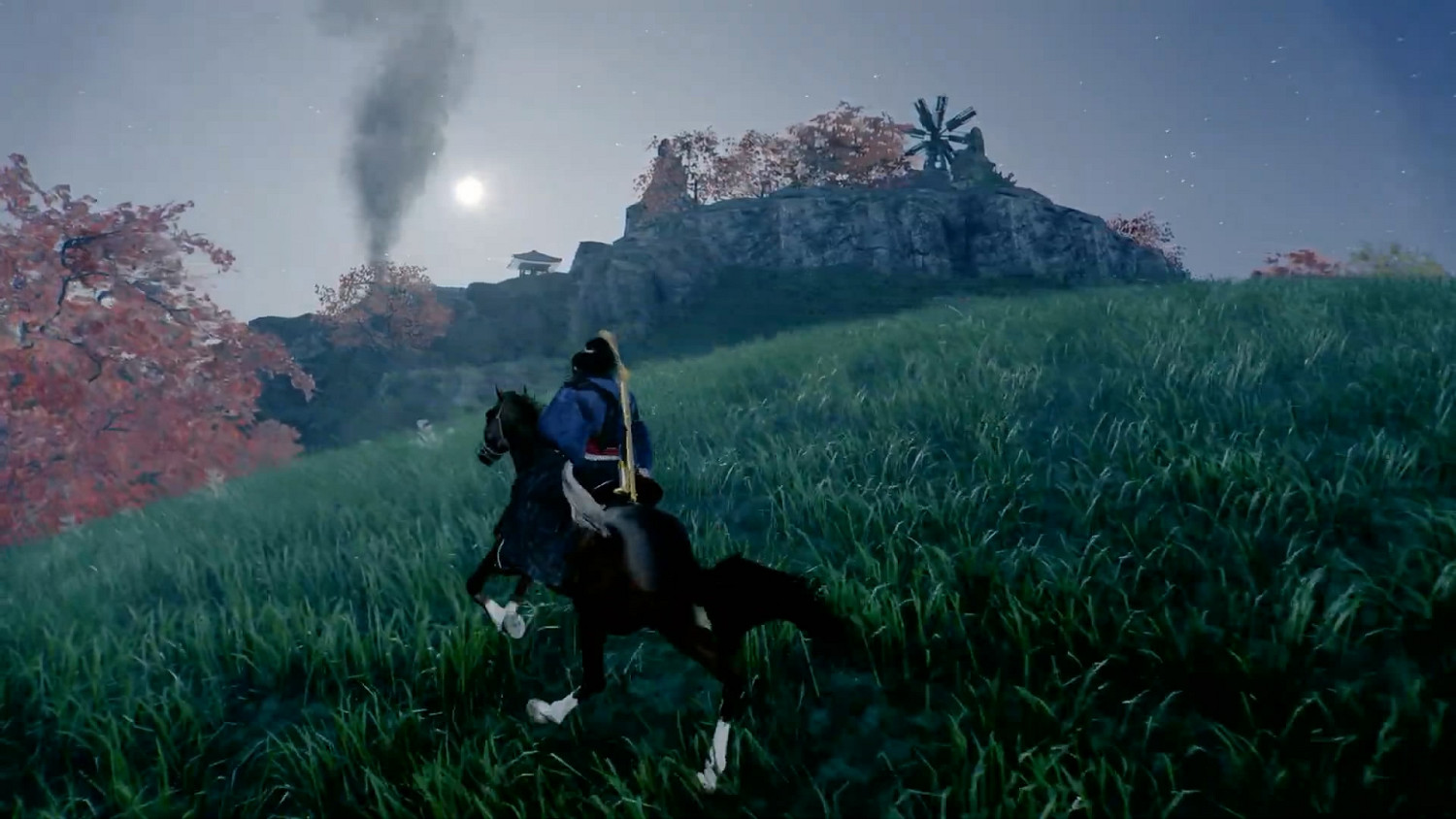 《浪人崛起》全新幕後影片：詳細介紹遊戲的戰鬥機制