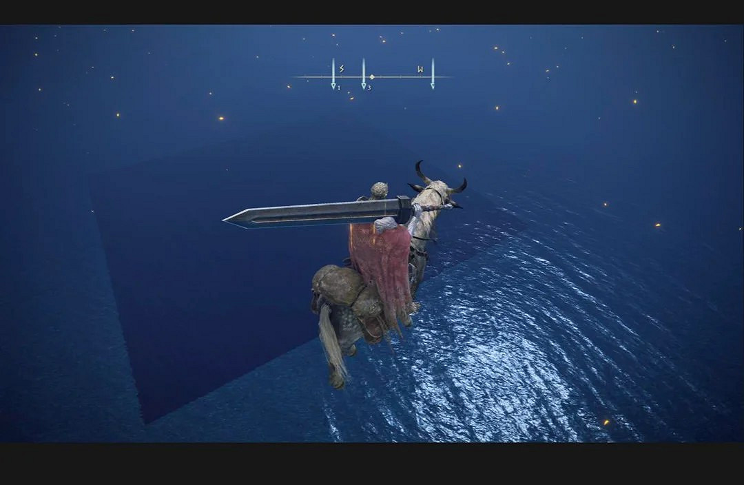 有理有據！《艾爾登法環》粉絲宣稱找到DLC的位置地點