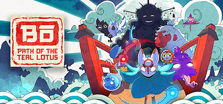 平台動作遊戲《Bō Path of the Teal Lotus》預告片公布