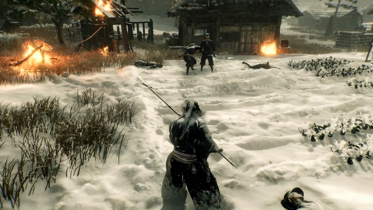 《浪人崛起》全新幕後影片：詳細介紹遊戲的戰鬥機制