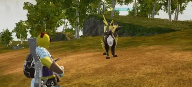 《幻獸帕魯》霹靂犬介紹 《幻獸帕魯》霹靂犬介紹