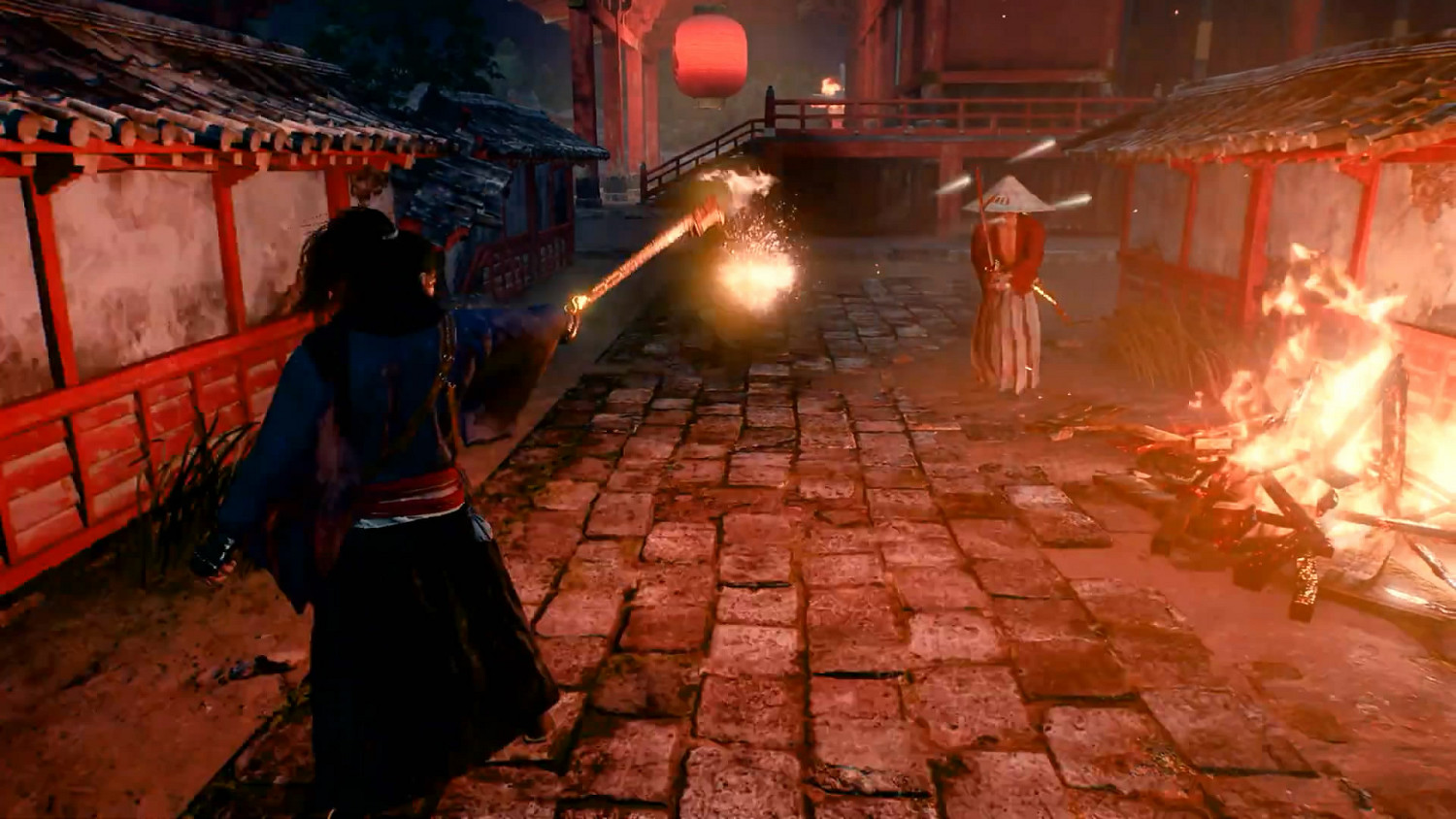 《浪人崛起》全新幕後影片：詳細介紹遊戲的戰鬥機制