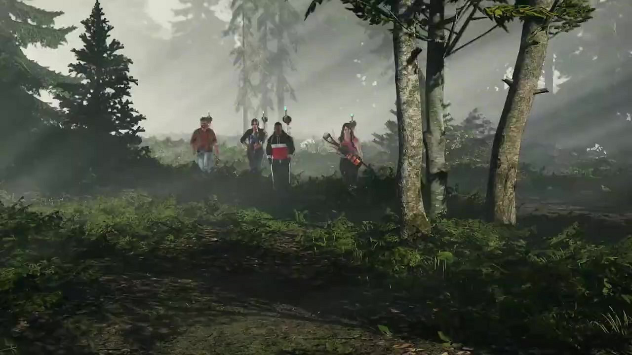 《歡迎來到帕拉迪澤》合作模式預告片公布 2.29發售