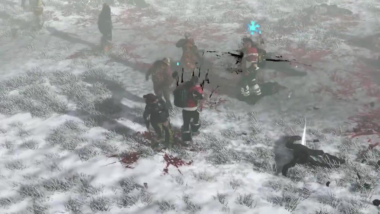 《歡迎來到帕拉迪澤》合作模式預告片公布 2.29發售