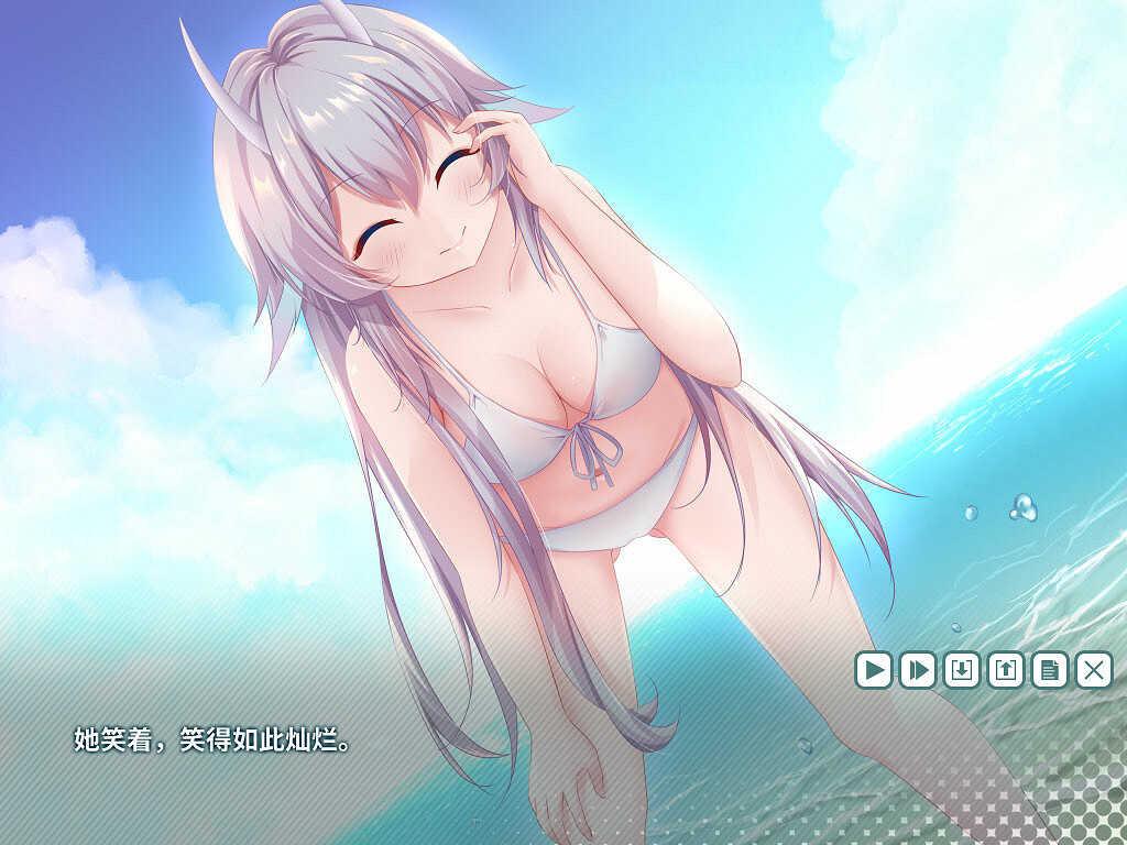 《璀璨的撒拉弗之星-Katis-》Steam頁面上線 發售日期待定