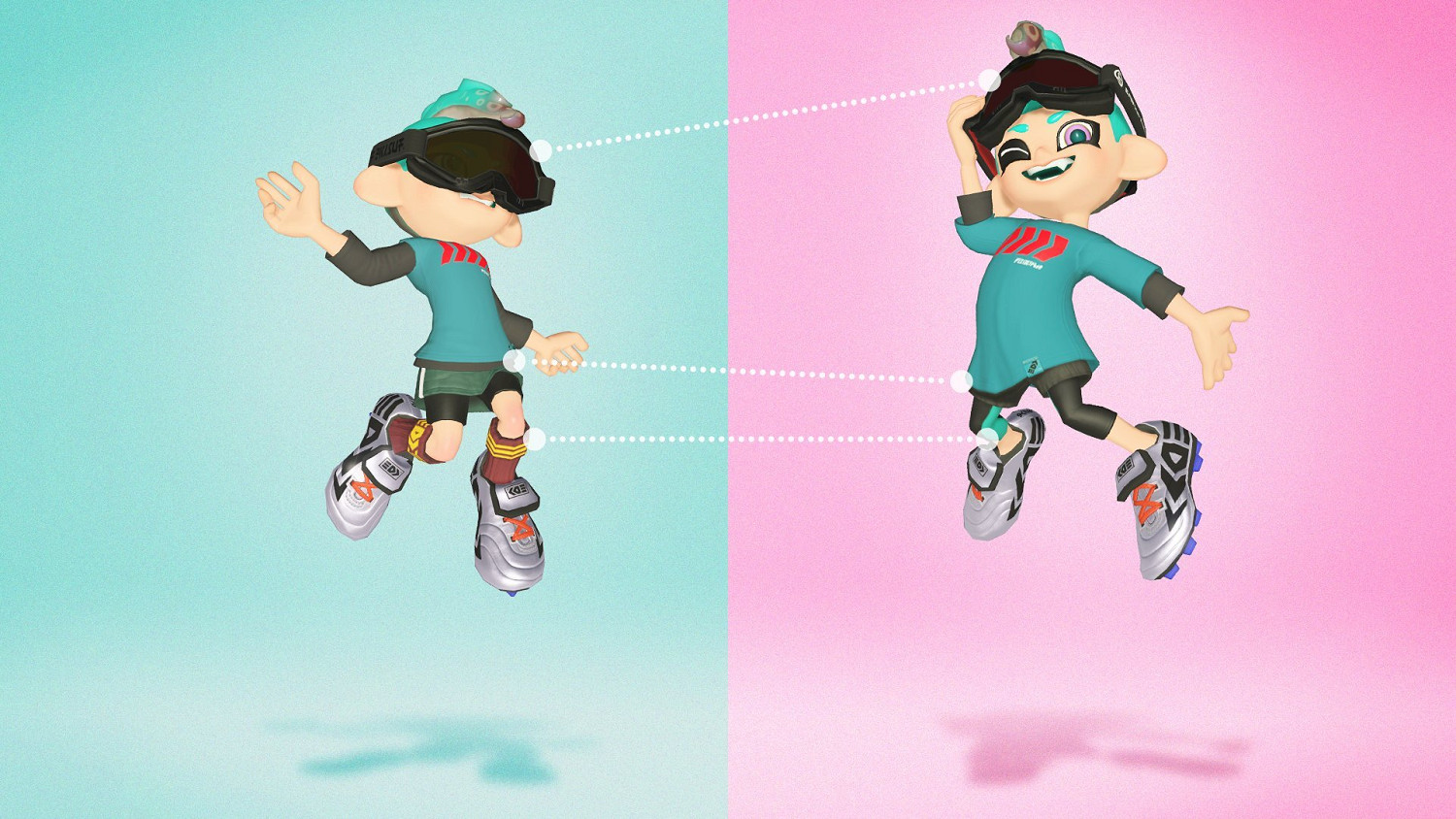 《斯普拉遁3》新一次大型跑活動時間公布！3月初舉辦