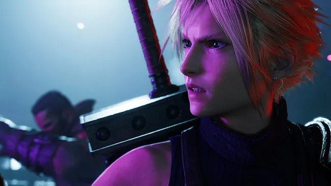 玩家吐槽《FF7重生》試玩版：太難了打不過