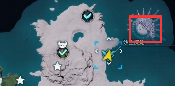 《幻獸帕魯》百合女王位置介紹