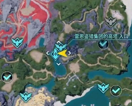 《幻獸帕魯》盜賊營地刷新時間介紹 《幻獸帕魯》盜賊營地刷新時間介紹