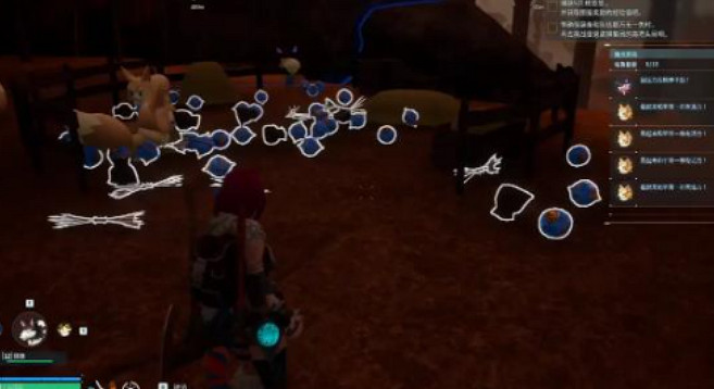 《幻獸帕魯》放牧獲得帕魯球方法 《幻獸帕魯》放牧獲得帕魯球方法