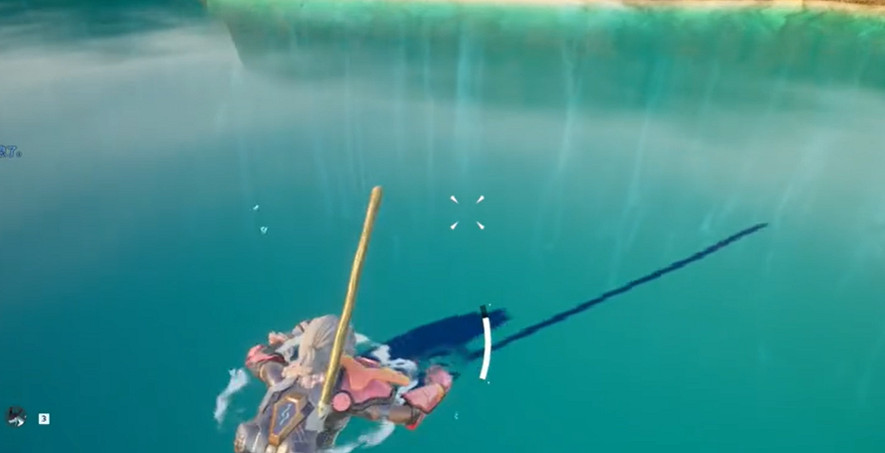 《幻獸帕魯》海底建據點光亮介紹