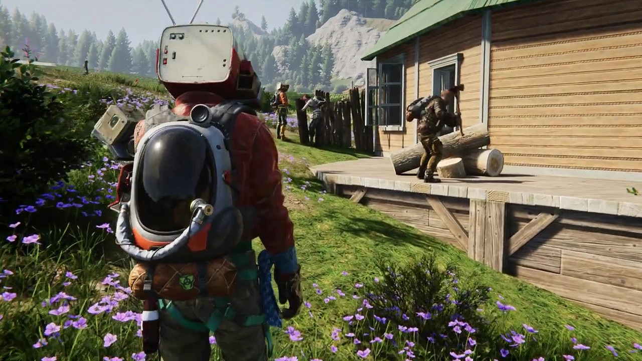 怪談生存遊戲《Once Human》多人模式預告片公布！