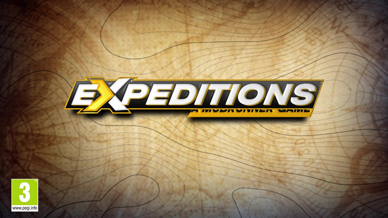 越野遊戲《遠征：泥濘奔馳》“回聲測深儀”宣傳片