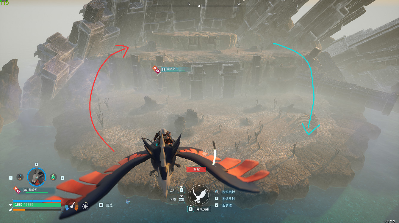 《幻獸帕魯》禁獵區刷怪方法