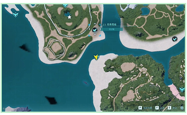 《幻獸帕魯》首領位置匯總 《幻獸帕魯》首領位置匯總