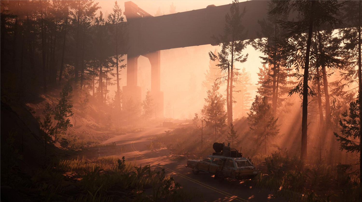 PS5版《超自然車旅》目標4K30幀 玩家們表示不理解