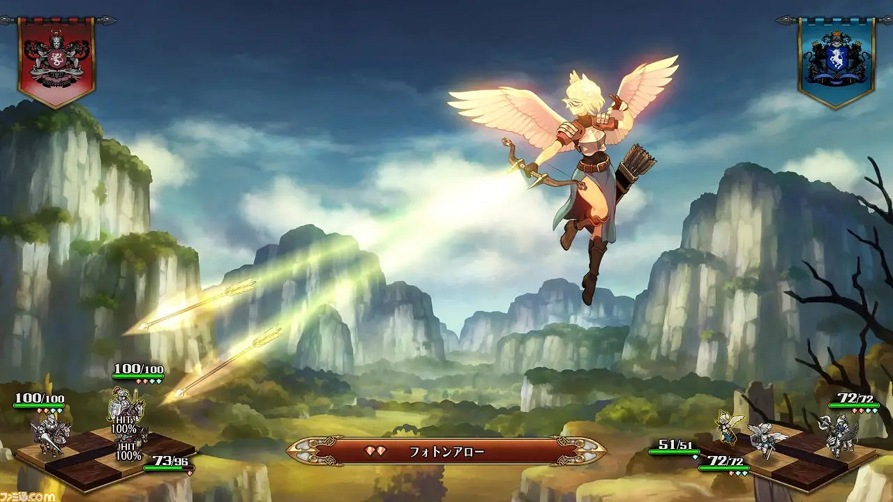 香草社SRPG《聖獸之王》發售倒計時14天插圖公布！