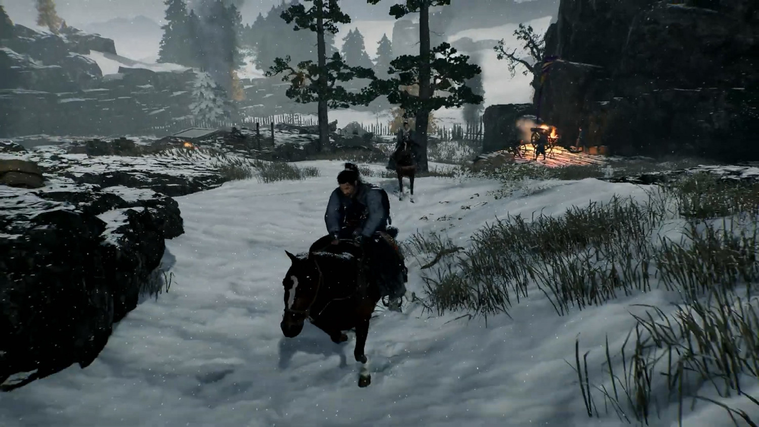 《浪人崛起》全新幕後影片：詳細介紹遊戲的戰鬥機制