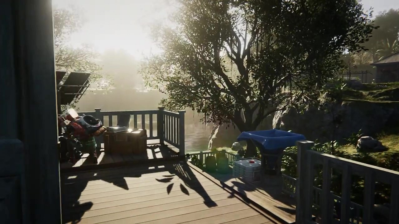 怪談生存遊戲《Once Human》多人模式預告片公布！