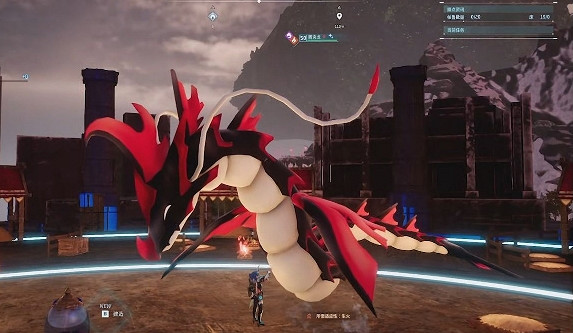 《幻獸帕魯》騰炎龍合成公式一覽 《幻獸帕魯》騰炎龍合成公式一覽