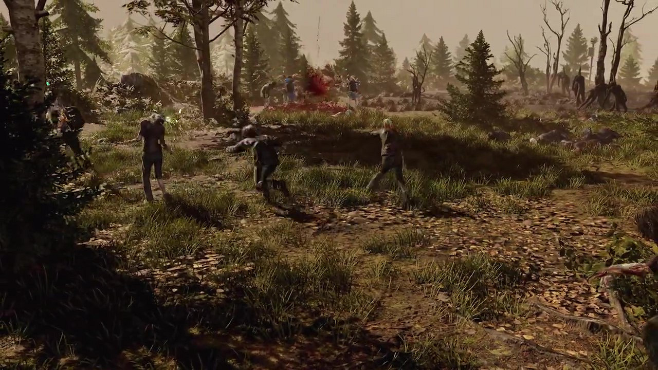 《歡迎來到帕拉迪澤》合作模式預告片公布 2.29發售