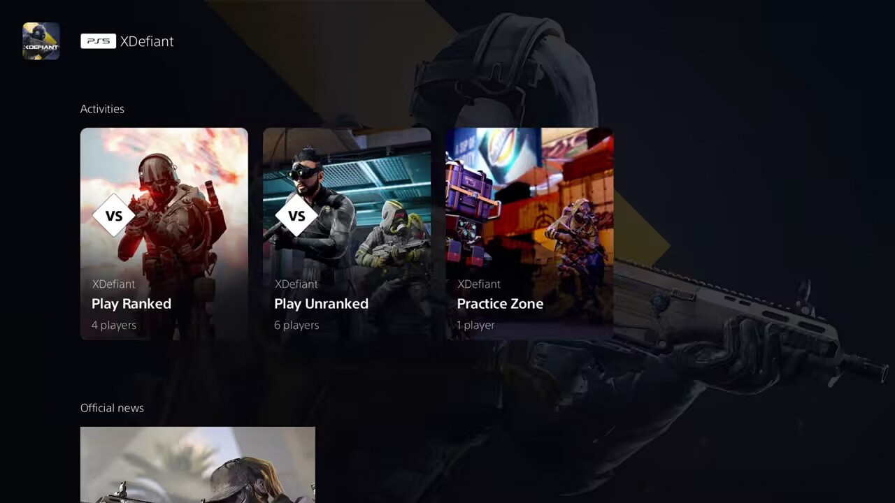 曝育碧《不羈聯盟》即將正式上線:已有人提前遊玩 曝育碧《不羈聯盟》即將正式上線:已有人提前遊玩