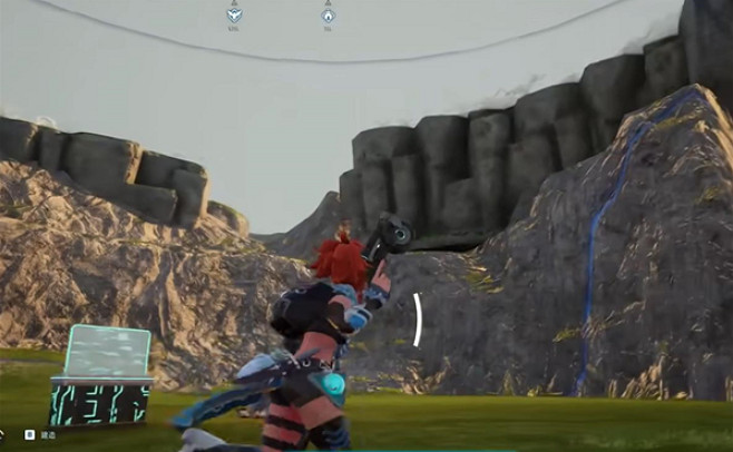 《幻獸帕魯》海底建據點光亮介紹