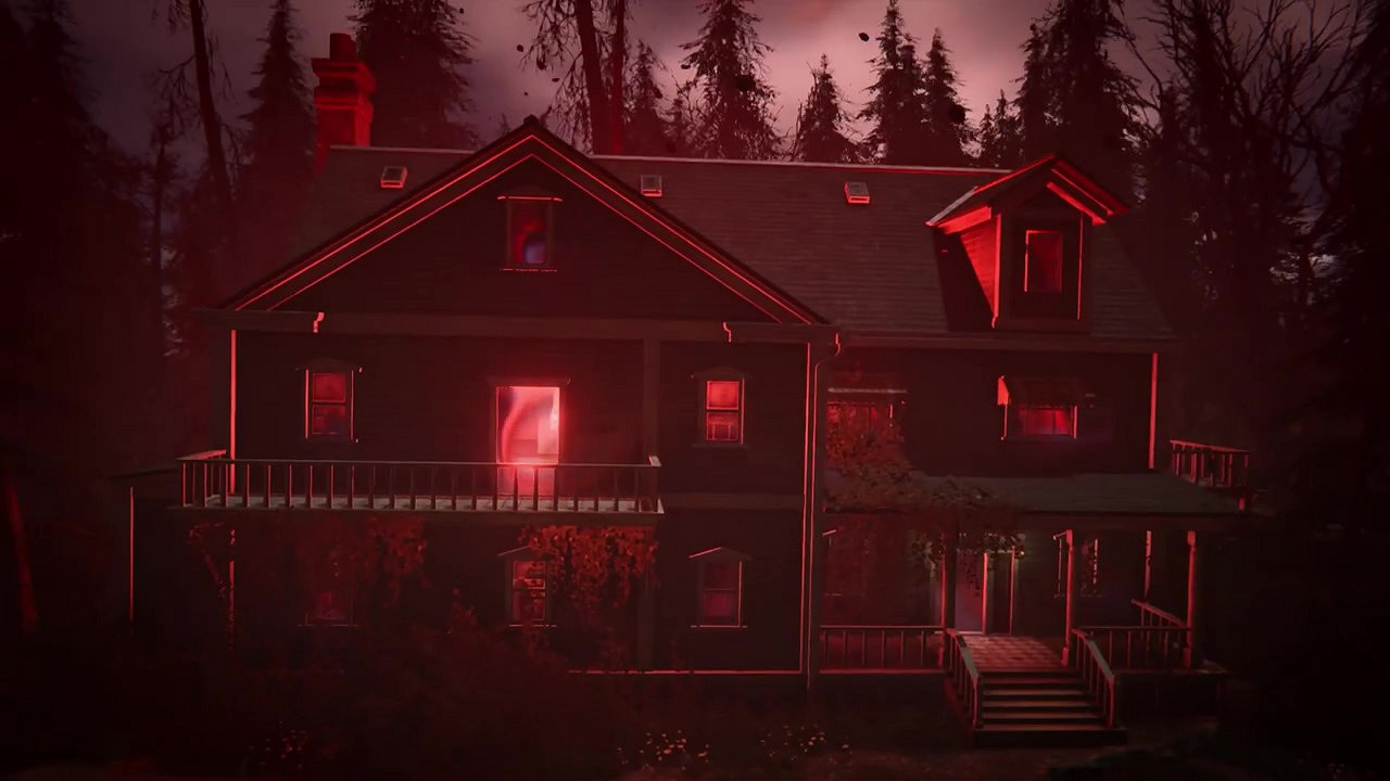 怪談生存遊戲《Once Human》多人模式預告片公布！