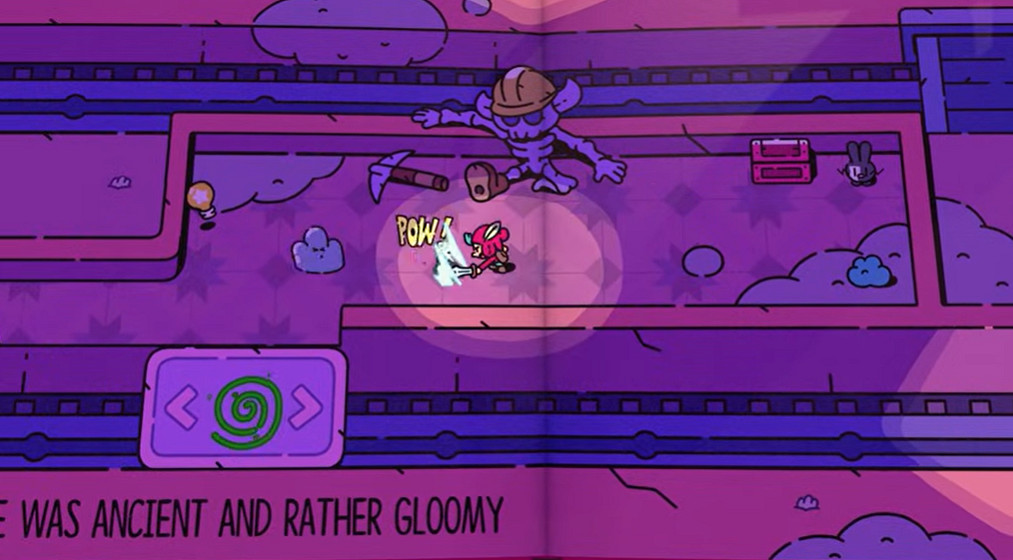 動作冒險《勇敢小騎士》新預告公布：遊戲玩法展示！