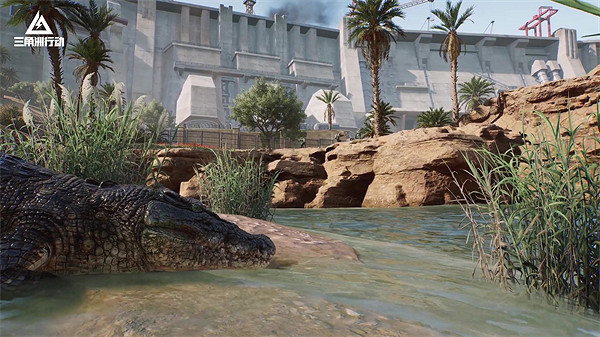 騰訊FPS遊戲《三角洲行動》新實機公布:危險行動展示 騰訊FPS遊戲《三角洲行動》新實機公布:危險行動展示