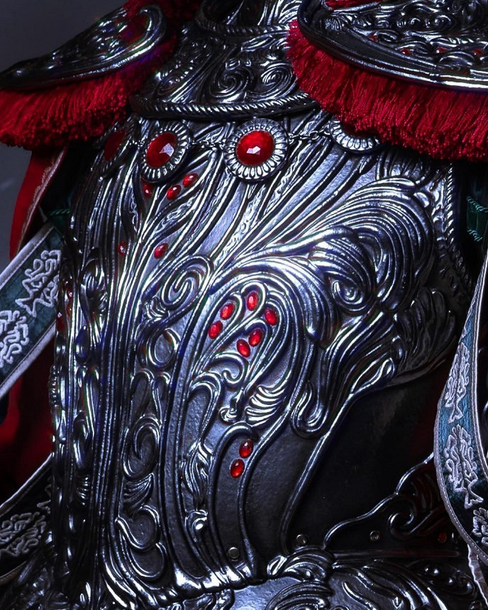 丹麥小姐姐COS《艾爾登法環》霍斯勞:自製鎧甲超帥! 丹麥小姐姐COS《艾爾登法環》霍斯勞:自製鎧甲超帥!