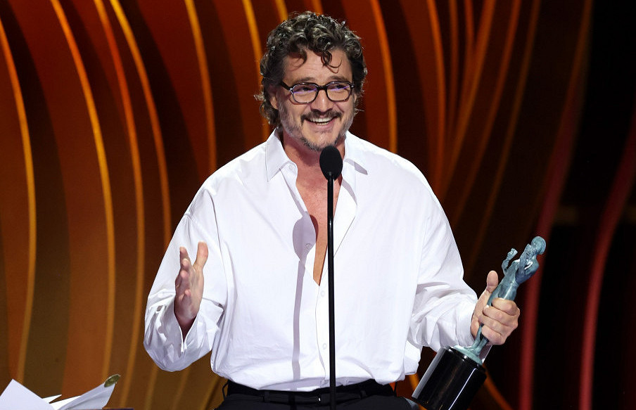 《最後生還者》喬爾演員獲美國演員工會最佳男演員獎