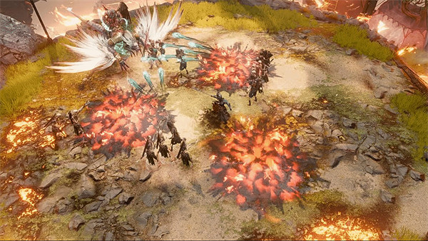 《最後紀元》死靈法師受玩家稱讚:完美還原職業精髓 《最後紀元》死靈法師受玩家稱讚:完美還原職業精髓