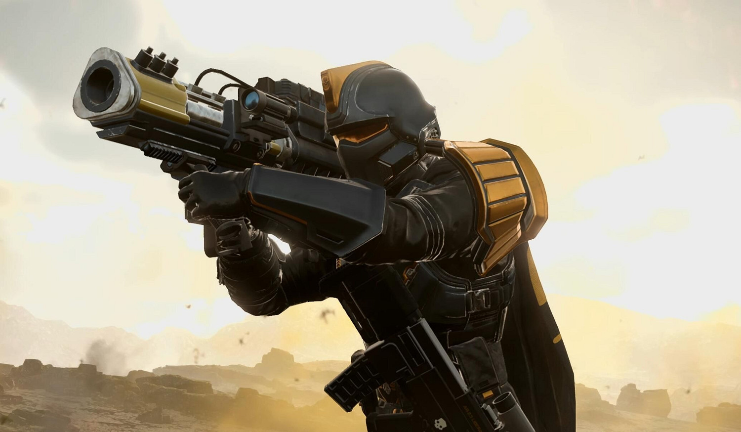 CEO：合作得談！Etsy有大量《絕地潛兵2》侵權商品