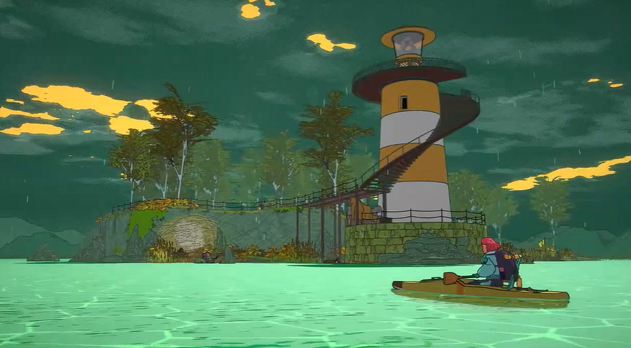 動作冒險RPG遊戲《辛特堡傳說》新預告公布！夏季上線