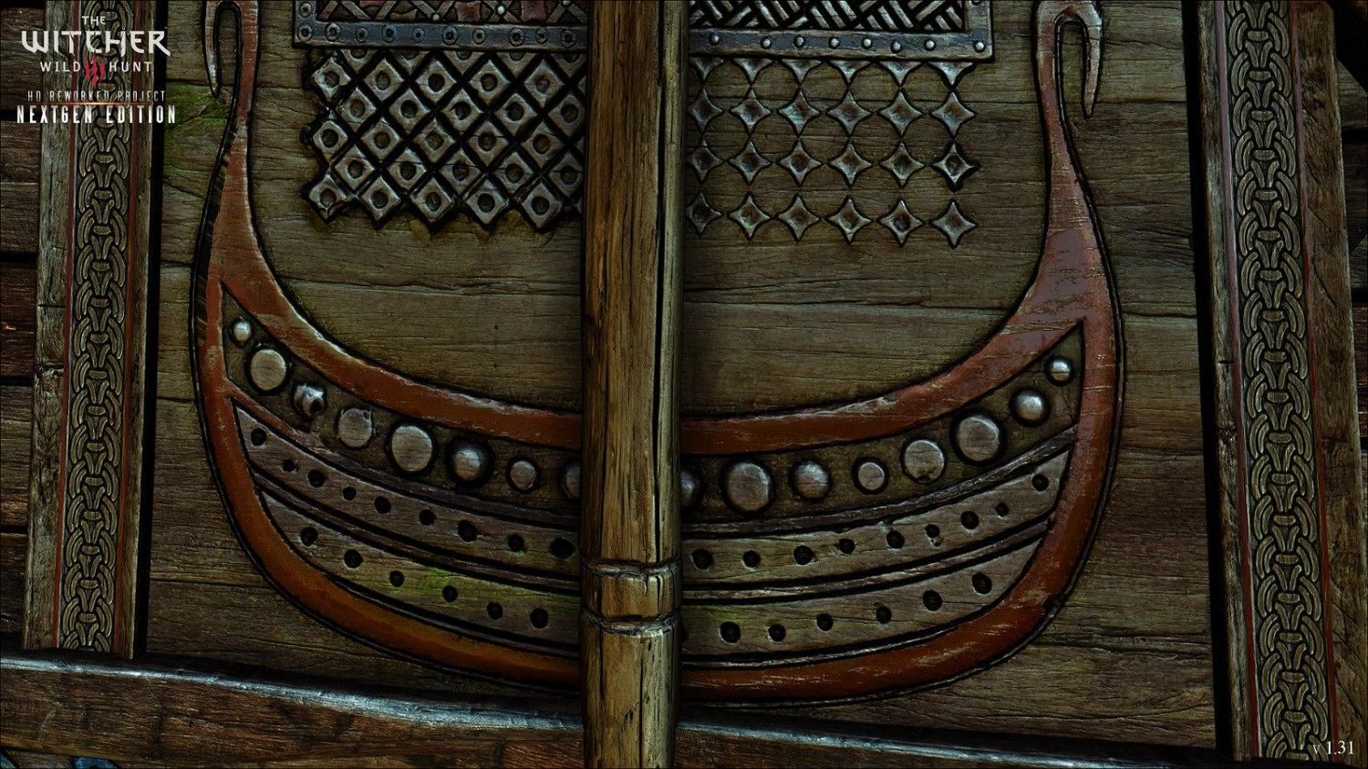 《巫師3》HD重製Mod次世代版全新實機賞：全新材質！