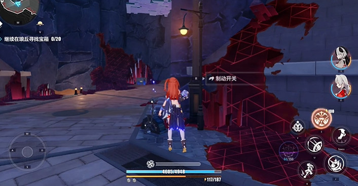 《崩壞3》影棲之地寶箱全收集 影棲之地寶箱位置一覽 《崩壞3》影棲之地寶箱全收集 影棲之地寶箱位置一覽