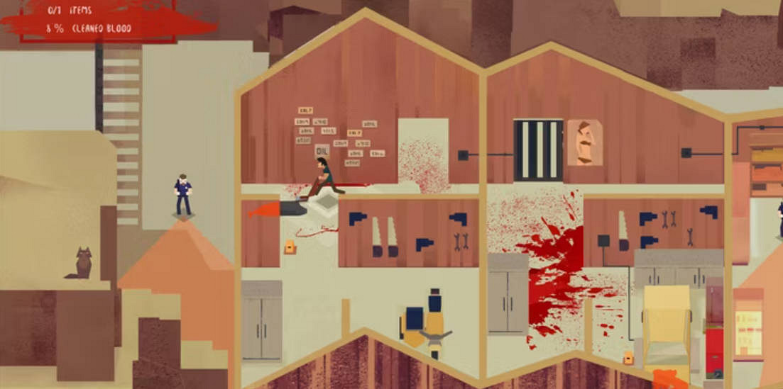 潔癖玩家狂喜！外媒盤點10款清潔整理模擬遊戲