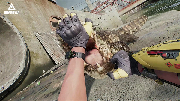 騰訊FPS遊戲《三角洲行動》新實機公布:危險行動展示 騰訊FPS遊戲《三角洲行動》新實機公布:危險行動展示