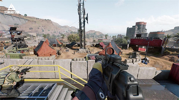 騰訊FPS遊戲《三角洲行動》新實機公布:危險行動展示 騰訊FPS遊戲《三角洲行動》新實機公布:危險行動展示