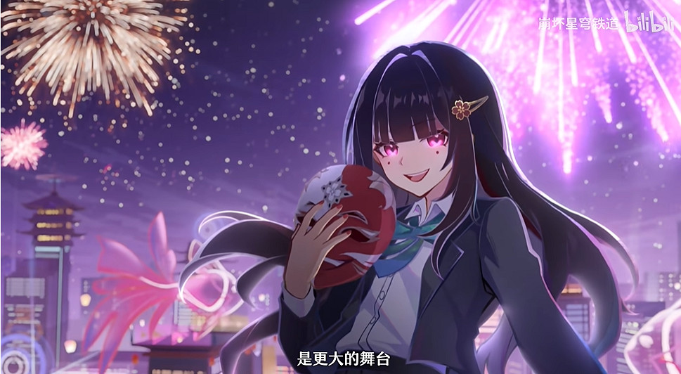 《崩壞:星穹鐵道》千星紀遊PV"花火幕後紀錄"公布! 《崩壞:星穹鐵道》千星紀遊PV"花火幕後紀錄"公布!