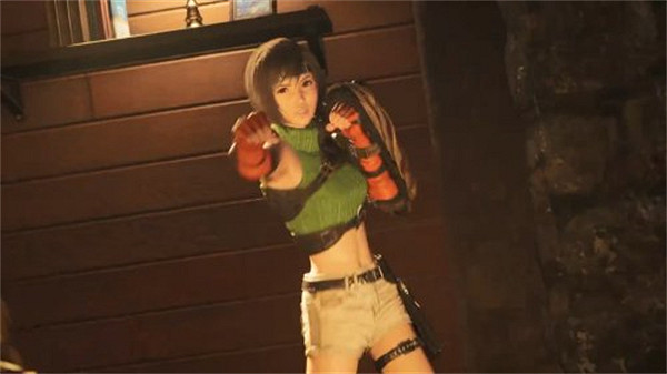 《FF7重生》發售倒計時廣告公布：尤菲多款服裝亮相