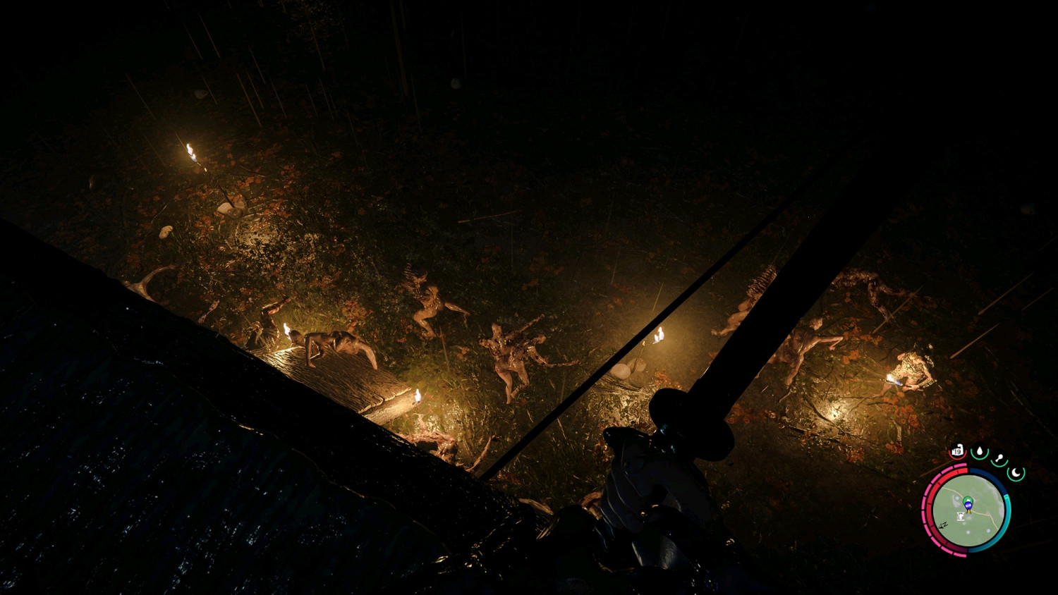 《森林之子》正式版神器引怪藍圖位置 《森林之子》正式版神器引怪藍圖位置