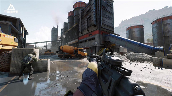 騰訊FPS遊戲《三角洲行動》新實機公布:危險行動展示 騰訊FPS遊戲《三角洲行動》新實機公布:危險行動展示