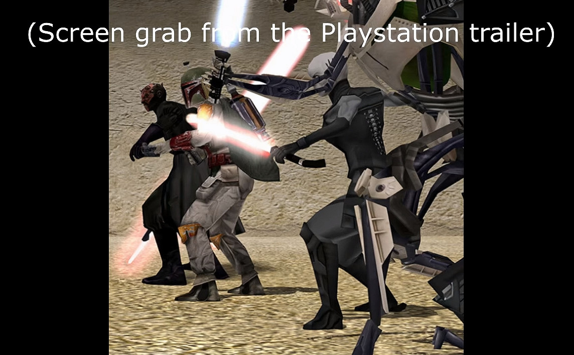 下最新版的！《星際大戰：前線經典合集》盜玩家MOD