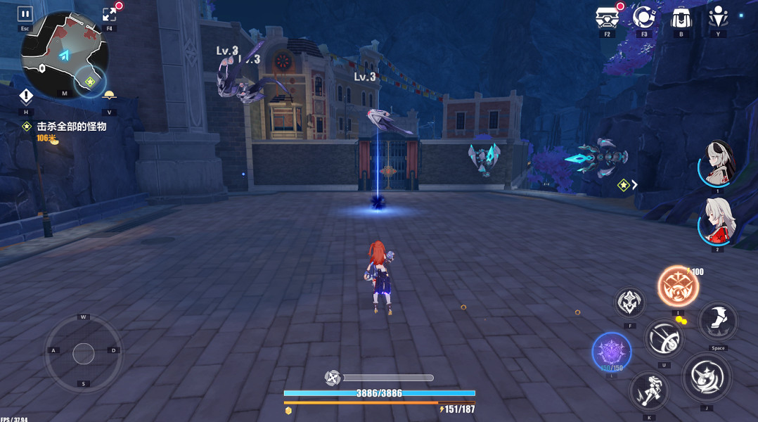 《崩壞3》影棲之地寶箱全收集 影棲之地寶箱位置一覽 《崩壞3》影棲之地寶箱全收集 影棲之地寶箱位置一覽