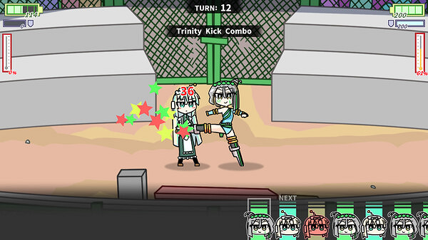 RPG遊戲《Robot Girl Dreams》上架Steam!今年發售 RPG遊戲《Robot Girl Dreams》上架Steam!今年發售