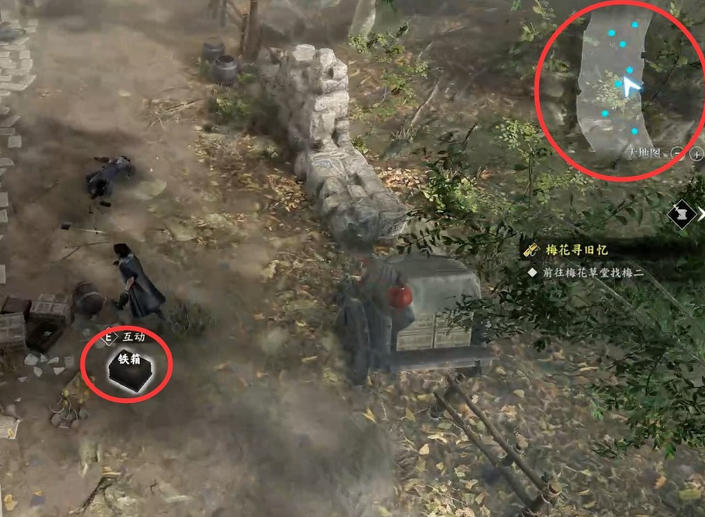 《古龍風雲錄》陸小鳳司空摘星獲勝介紹 《古龍風雲錄》陸小鳳司空摘星獲勝介紹